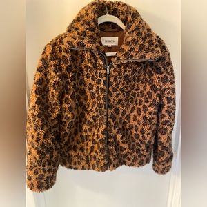BB Dakota cozy jacket size small
